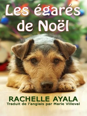 cover image of Les égarés de Noël